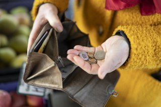Le pouvoir d'achat recule encore